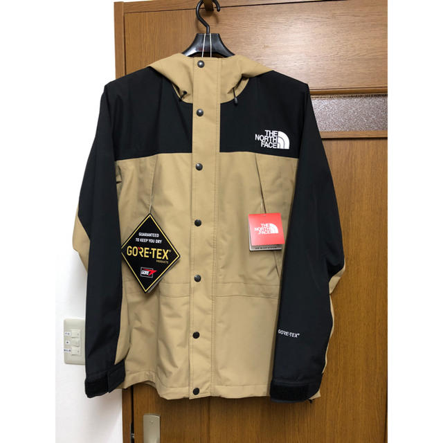 THE NORTH FACE(ザノースフェイス)の交渉可❣️northface mountain  litejacket gtx メンズのジャケット/アウター(マウンテンパーカー)の商品写真