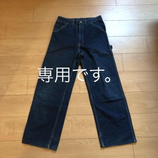 カーハート(carhartt)のカーハート ペインターパンツ 男女兼用(デニム/ジーンズ)