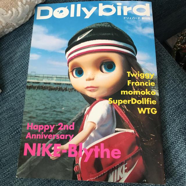 Dolly bird 創刊号 エンタメ/ホビーの雑誌(その他)の商品写真