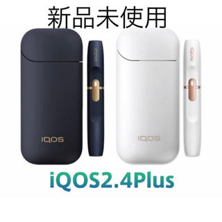 アイコス(IQOS)のiQOS2.4 Plus 新品未使用品(タバコグッズ)