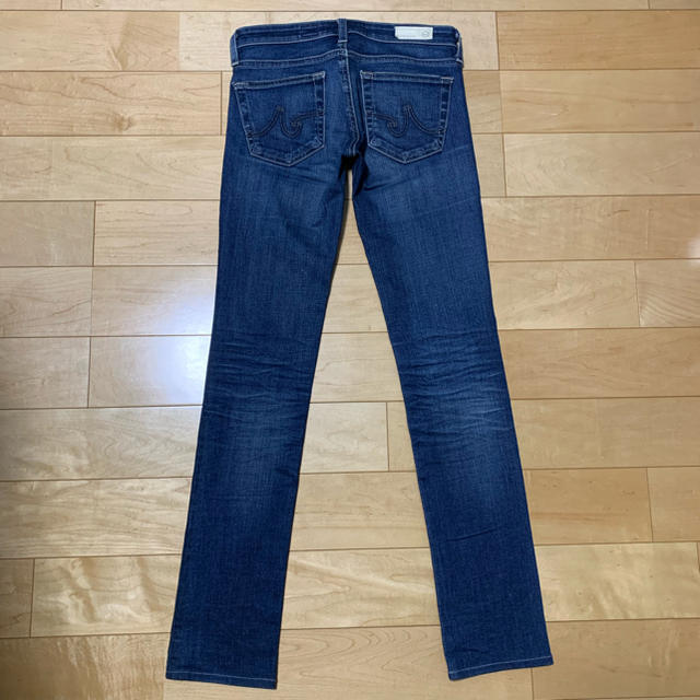 AG(エージー)のAG スキニージーンズ size23R  T16 レディースのパンツ(スキニーパンツ)の商品写真