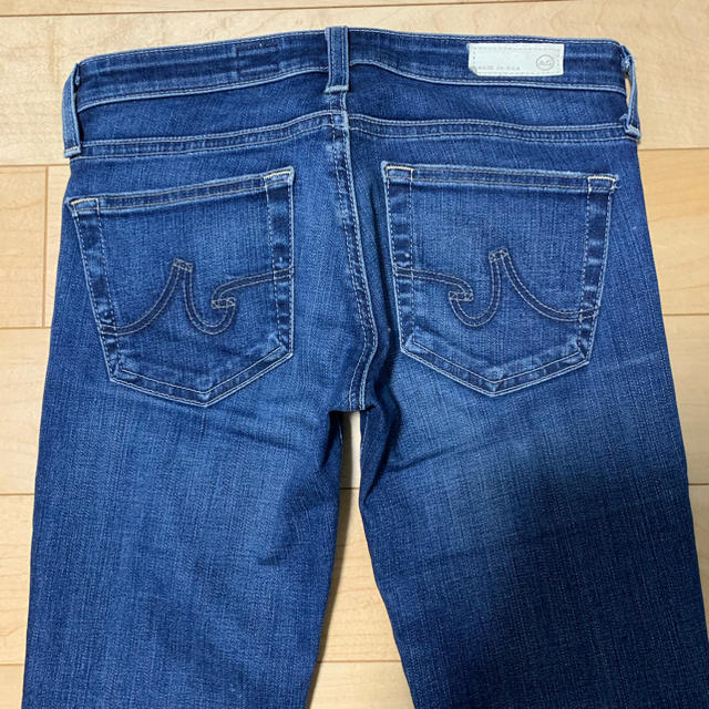 AG(エージー)のAG スキニージーンズ size23R  T16 レディースのパンツ(スキニーパンツ)の商品写真