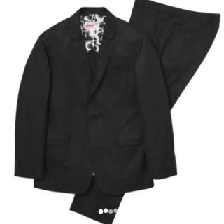 シュプリーム(Supreme)のSUPREME GARCONS SUITS シュプリーム ギャルソン スーツ(セットアップ)