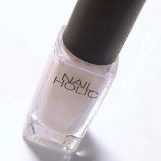 ネイルホリック(NAIL HOLIC)のNAIL HOLIC ホワイト 白(マニキュア)