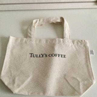 タリーズコーヒー(TULLY'S COFFEE)のタリーズ トートバッグ(トートバッグ)