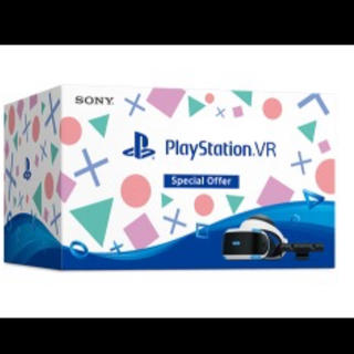 プレイステーションヴィーアール(PlayStation VR)のPlayStation VR 新品(家庭用ゲーム機本体)