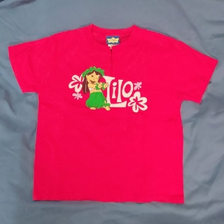 ディズニー(Disney)のリロ・限定品＊子供T-shirt(Tシャツ/カットソー)