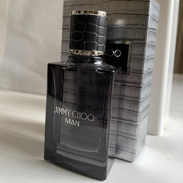 JIMMY CHOO(ジミーチュウ)の新品未使用♪ JIMMY CHOO 香水 コスメ/美容の香水(香水(男性用))の商品写真