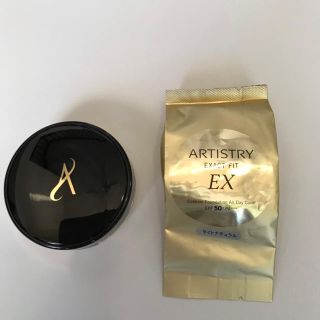 アムウェイ(Amway)のアムウェイ ARTISTRY EXACT FIT ライトナチュラル(ファンデーション)