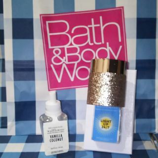 バスアンドボディーワークス(Bath & Body Works)の断捨離様専用 バスアンドボディワークス ウォールフラワー プラグ＆リフィルセット(アロマポット/アロマランプ/芳香器)