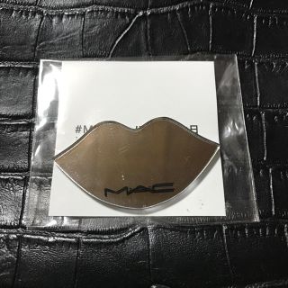 マック(MAC)のMAC  携帯用 ミラー(その他)