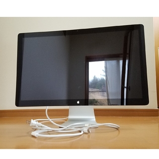 Apple - Apple LED Cinema Display 27inch MC007J/Aの通販｜ラクマ