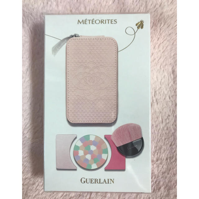 GUERLAIN(ゲラン)のゲラン  フェイスパウダー メテオリットマイパレット コスメ/美容のベースメイク/化粧品(フェイスカラー)の商品写真