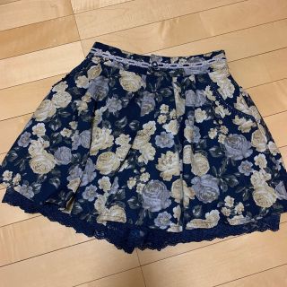 アクシーズファム(axes femme)のアクシーズファム 美品キュロット(キュロット)