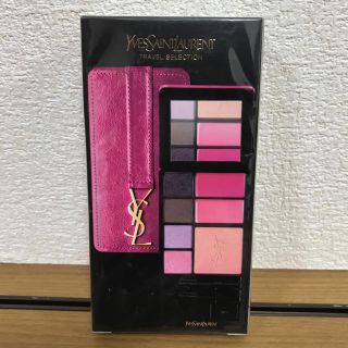 イヴサンローランボーテ(Yves Saint Laurent Beaute)の【イヴサンローラン】TRAVEL SELECTION ※新品&未開封(コフレ/メイクアップセット)