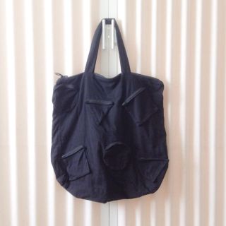 アイ(i)のi ○△□ポケットBAG(トートバッグ)