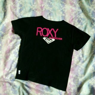 ロキシー(Roxy)のroxy クイックシルバーTシャツ(Tシャツ(半袖/袖なし))