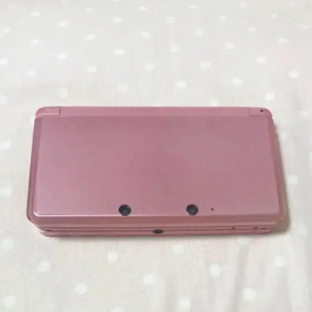 ニンテンドー3DS 本体セット