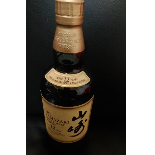 品数豊富! 山崎12年 新品未開封 6本セット ウイスキー ...