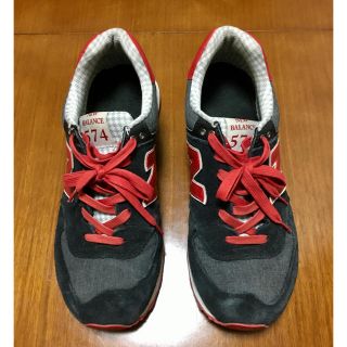 ニューバランス(New Balance)のニューバランス スニーカー 574(スニーカー)