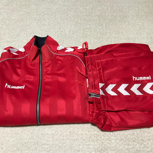 hummel(ヒュンメル)のヒュンメル  スポーツ/アウトドアのサッカー/フットサル(ウェア)の商品写真