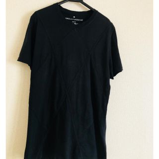 クリスヴァンアッシュ(KRIS VAN ASSCHE)の美品 クリスヴァンアッシュ  無地tシャツ   (Tシャツ/カットソー(半袖/袖なし))