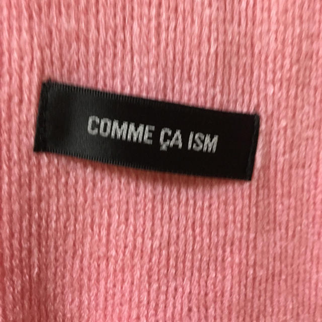 COMME CA ISM(コムサイズム)の♡COMME CA ISM  マフラー♡ レディースのファッション小物(マフラー/ショール)の商品写真