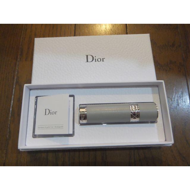 Dior(ディオール)の【non様専用】ディオール　バースデーギフト　非売品　アトマイザー コスメ/美容のコスメ/美容 その他(その他)の商品写真