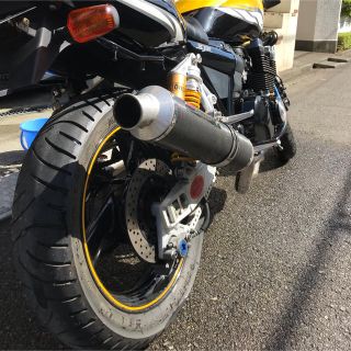 ブリヂストン(BRIDGESTONE)のXJRタイヤ(パーツ)