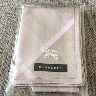 バーバリー(BURBERRY)のバーバリー ハンカチ(ハンカチ)