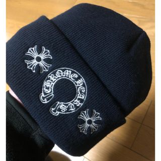 クロムハーツ(Chrome Hearts)のスズメ様(ニット帽/ビーニー)