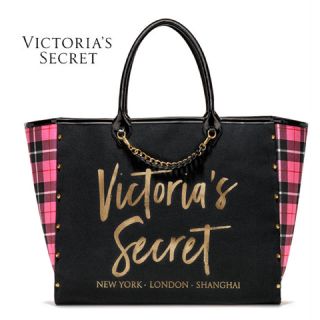 ヴィクトリアズシークレット(Victoria's Secret)の新品！新作ヴィクトリアズシークレットトートバッグ(トートバッグ)