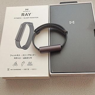 misfit ray 美品(トレーニング用品)