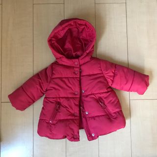 ザラキッズ(ZARA KIDS)のZARA キッズ ベビー ダウン(ジャケット/上着)