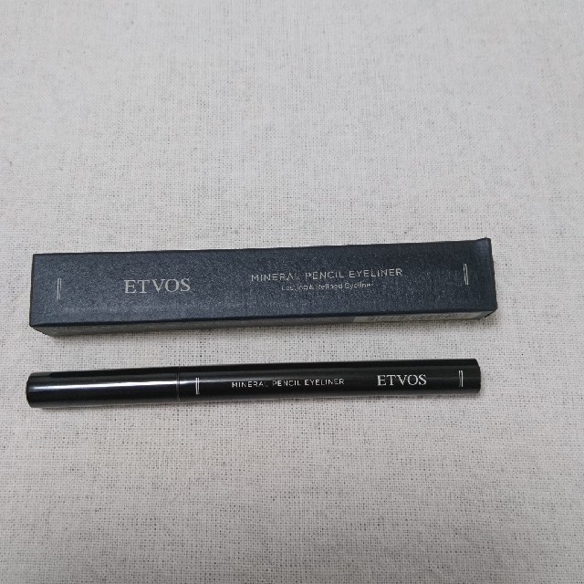 ETVOS(エトヴォス)のエトヴォスミネラルペンシルアイライナー コスメ/美容のベースメイク/化粧品(アイライナー)の商品写真