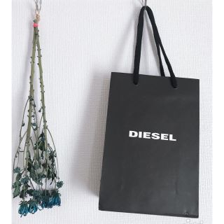 ディーゼル(DIESEL)のディーゼル♡ショップ袋(ショップ袋)