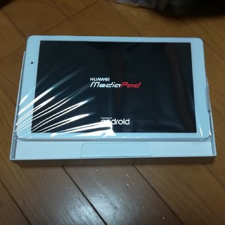 アンドロイド(ANDROID)のkarin♥様専用　Media Pad T2 Pro WHITE(タブレット)