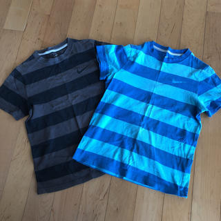 ナイキ(NIKE)のナイキ ジュニア Tシャツ 2枚セット(Tシャツ/カットソー)