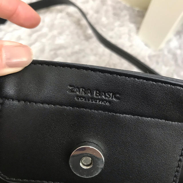 ZARA(ザラ)のZARA バック レディースのバッグ(ショルダーバッグ)の商品写真