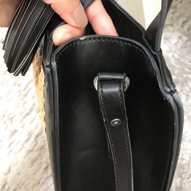 ZARA(ザラ)のZARA バック レディースのバッグ(ショルダーバッグ)の商品写真