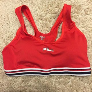 フィラ(FILA)のFILAブラトップ(タンクトップ)