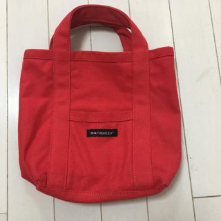 マリメッコ(marimekko)のマリメッコ トートバッグ(トートバッグ)