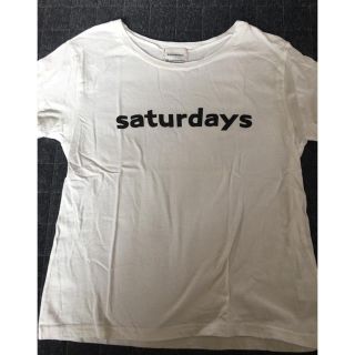 トゥデイフル(TODAYFUL)のトゥデイフルTシャツ(Tシャツ(半袖/袖なし))