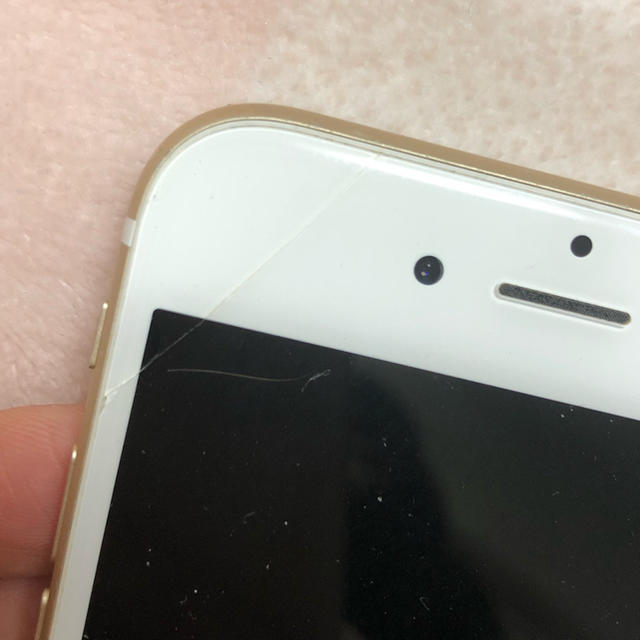 Softbank(ソフトバンク)のiPhone6 softbank スマホ/家電/カメラのスマートフォン/携帯電話(スマートフォン本体)の商品写真