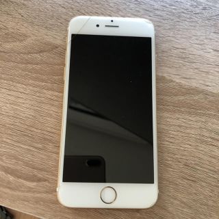 ソフトバンク(Softbank)のiPhone6 softbank(スマートフォン本体)