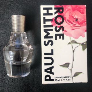 ポールスミス(Paul Smith)の☆ポール・スミス☆ローズ オードパルファム☆30ml☆フランス製☆(香水(女性用))