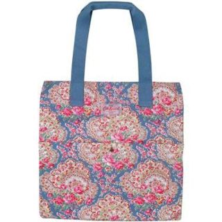 キャスキッドソン(Cath Kidston)の新品 キャスキッドソン ウオッシュドコットントート ペイズリーペトロ－ル(トートバッグ)