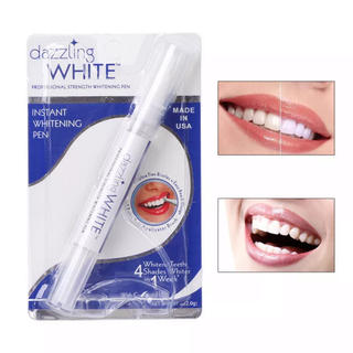 歯のホワイトニングペン(口臭防止/エチケット用品)