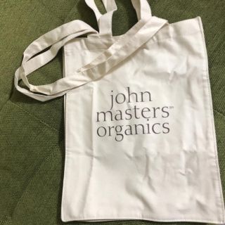 ジョンマスターオーガニック(John Masters Organics)のジョンマスター  エコバッグ(エコバッグ)