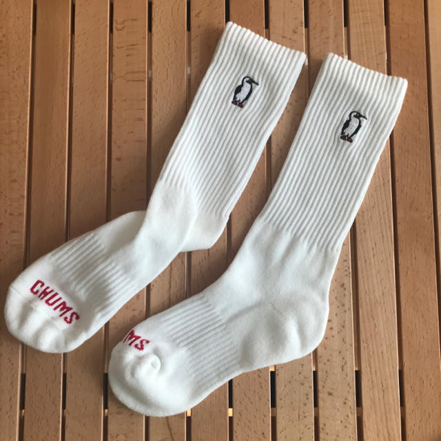 CHUMS(チャムス)のCHUMS ソックス レディースのレッグウェア(ソックス)の商品写真